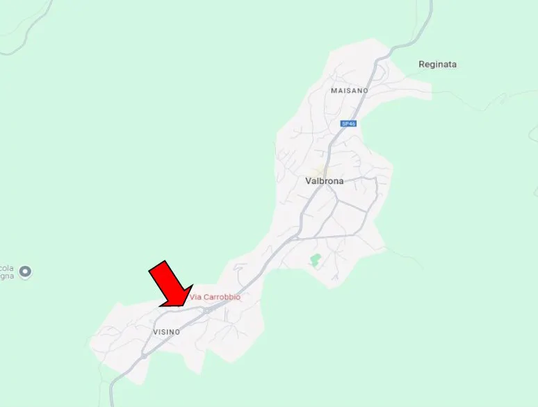 Appartamento al piano terra in casa di corte a Valbrona