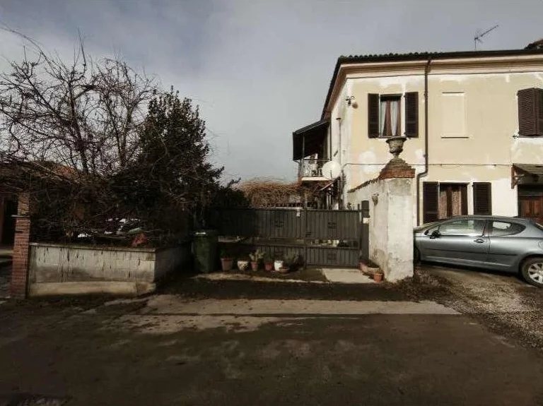 Appartamento PT-P1 in Torrazza Coste, Via Emilia 13