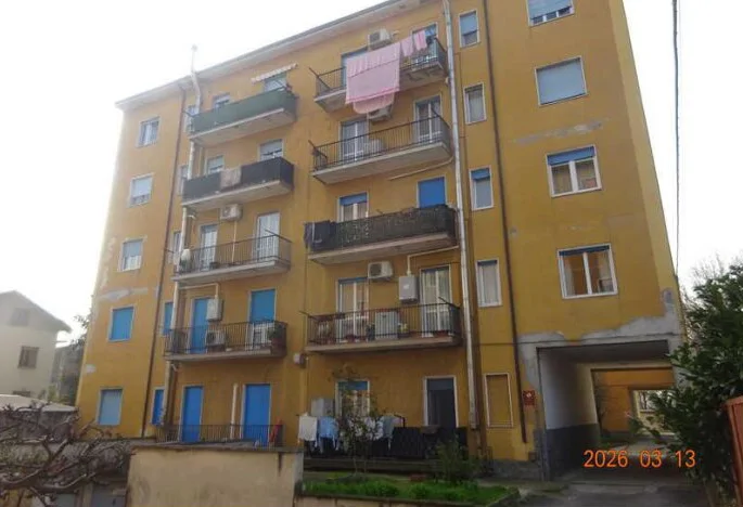 Appartamento con cantina e balcone a Cesate, Via Dei Mille 23/C - 005