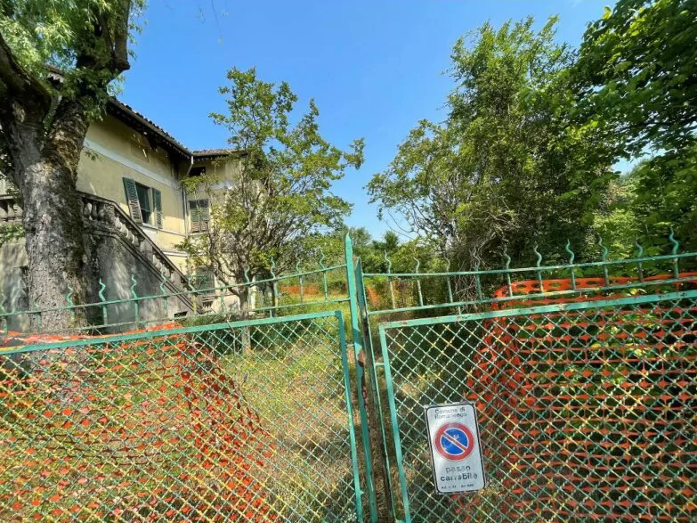 Terreno residenziale edificabile a Romanengo, ex area produttiva bonificata