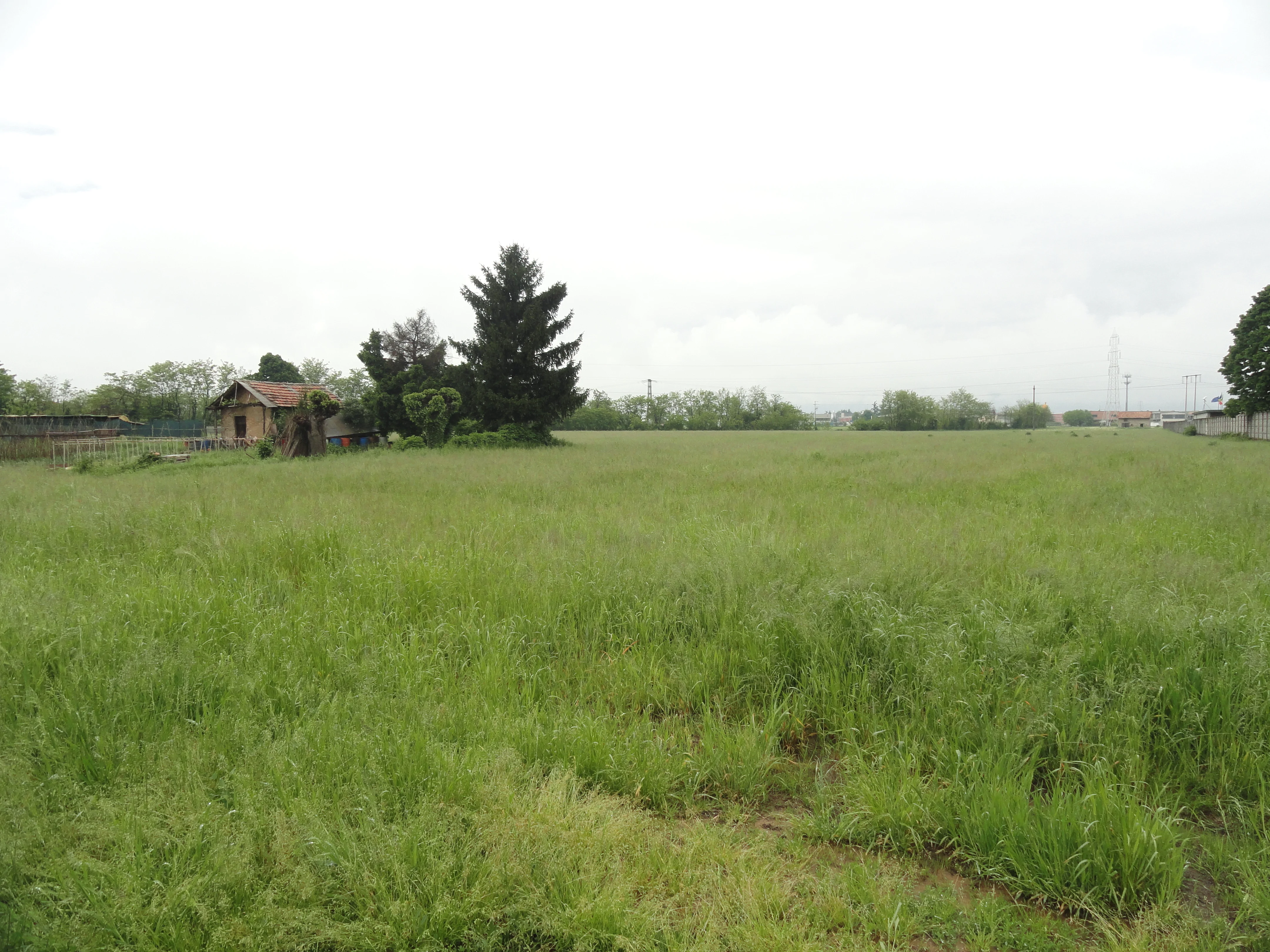 Terreno agricolo in Cornate d'Adda, frazione Colnago
