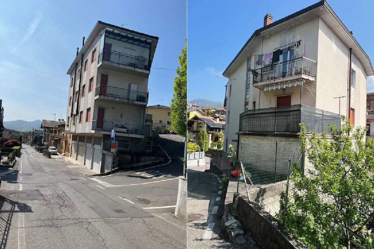 Appartamento con box e solaio a Sorisole