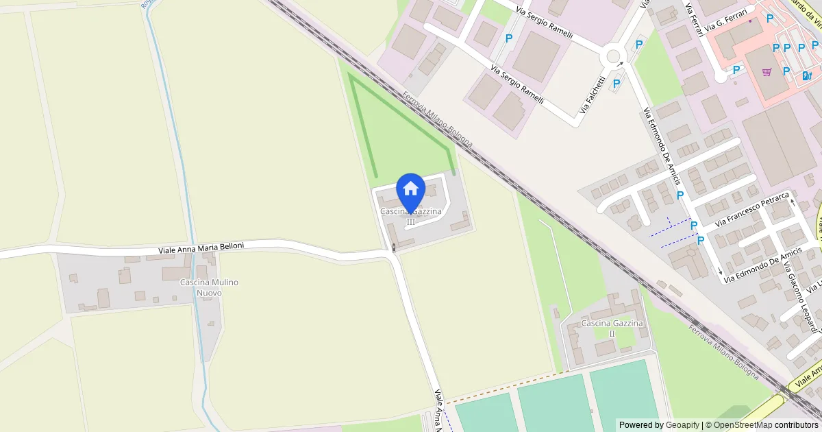 Appartamento con cantina e box doppio in Codogno, Cascina Gazzina III