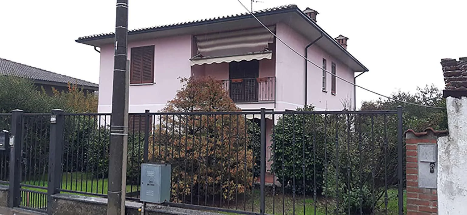 Quota di villetta a Garlasco, Via Santa Lucia 102-104