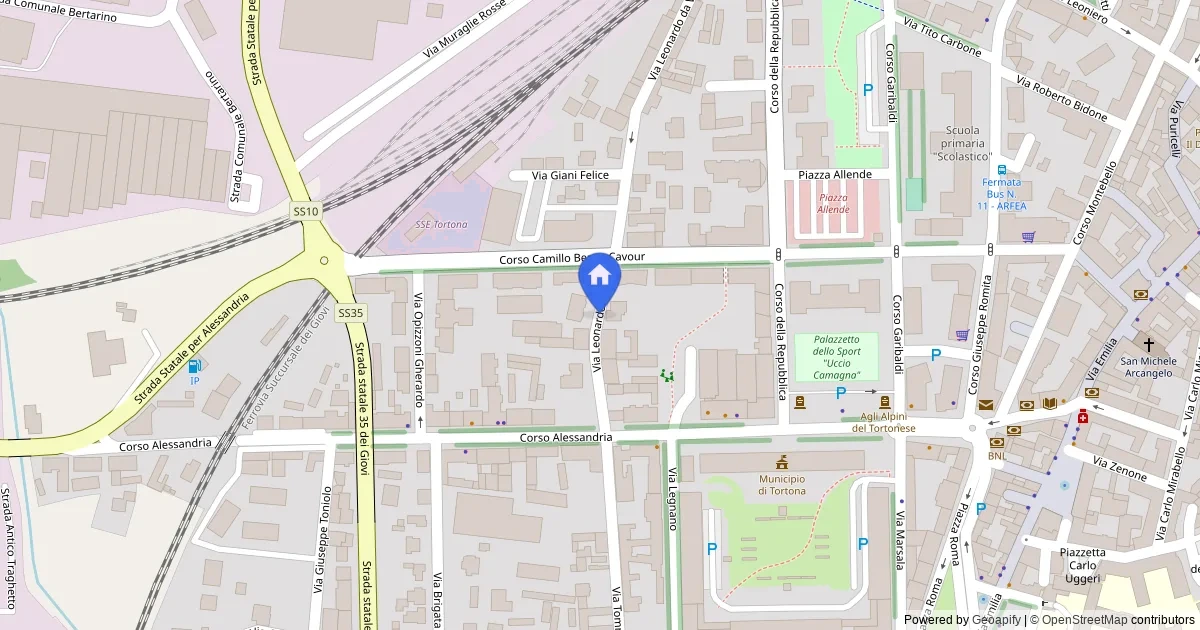 Aste immobiliari a Tortona