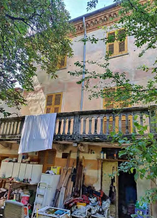 Villa indipendente su 4 piani a Lerma - 004