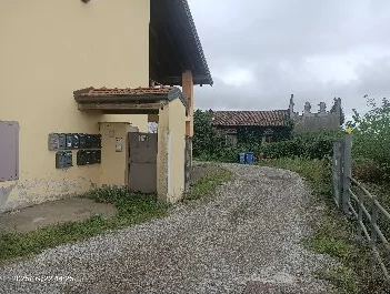 Abitazione al primo piano in Cascina Rosala 1, Sozzago
