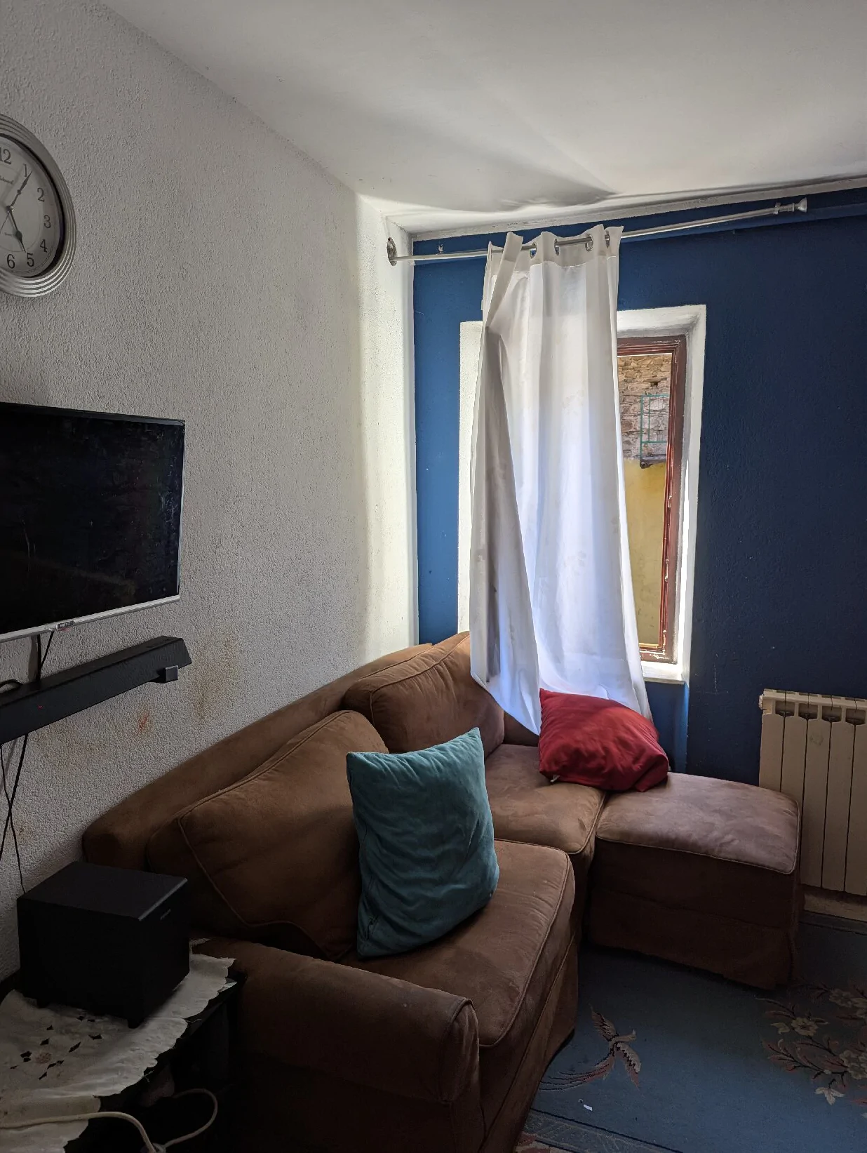 Alloggio popolare in via Garibaldi 21, Gozzano