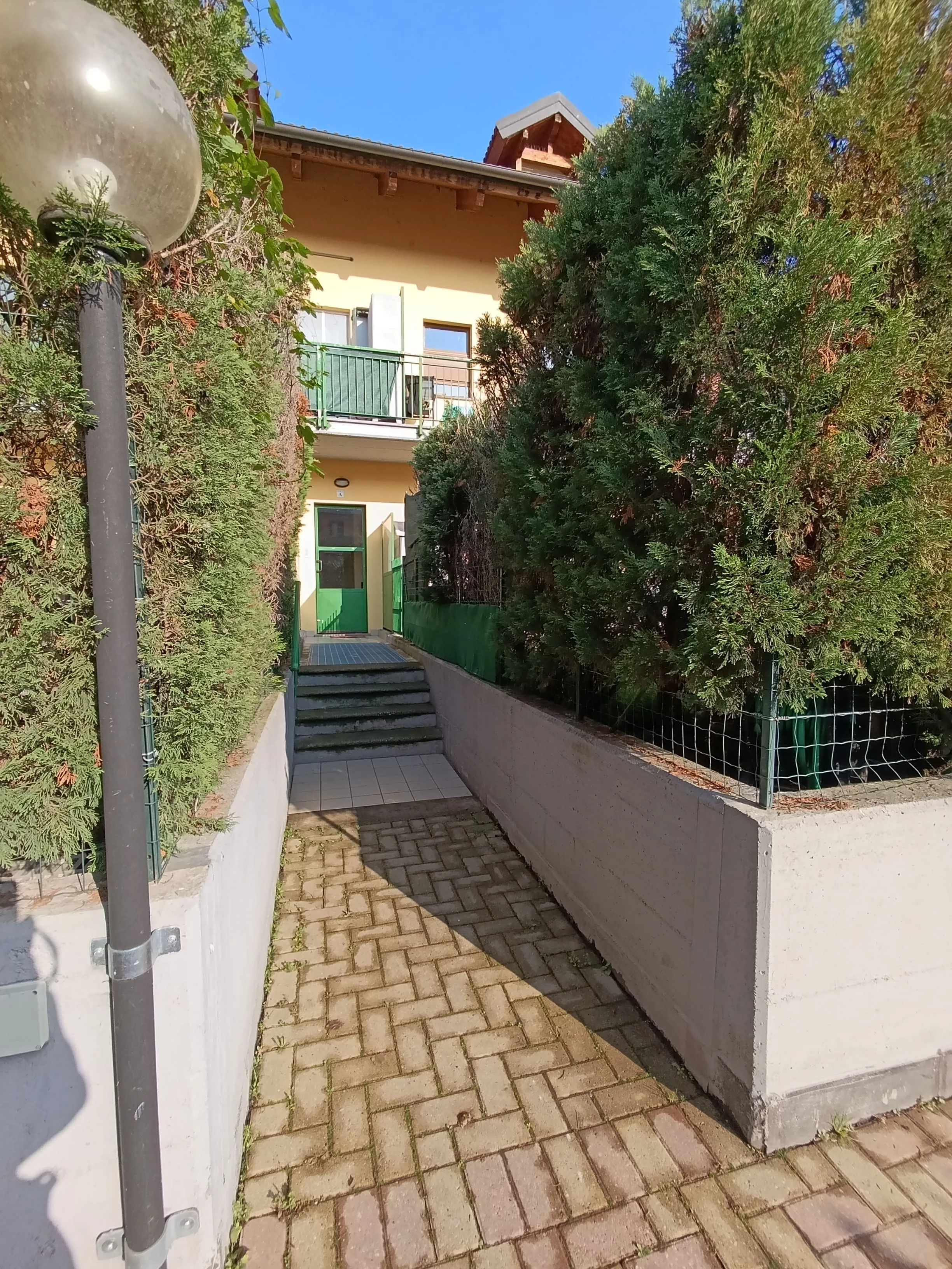 Appartamento con giardino e autorimessa in Torino - 013