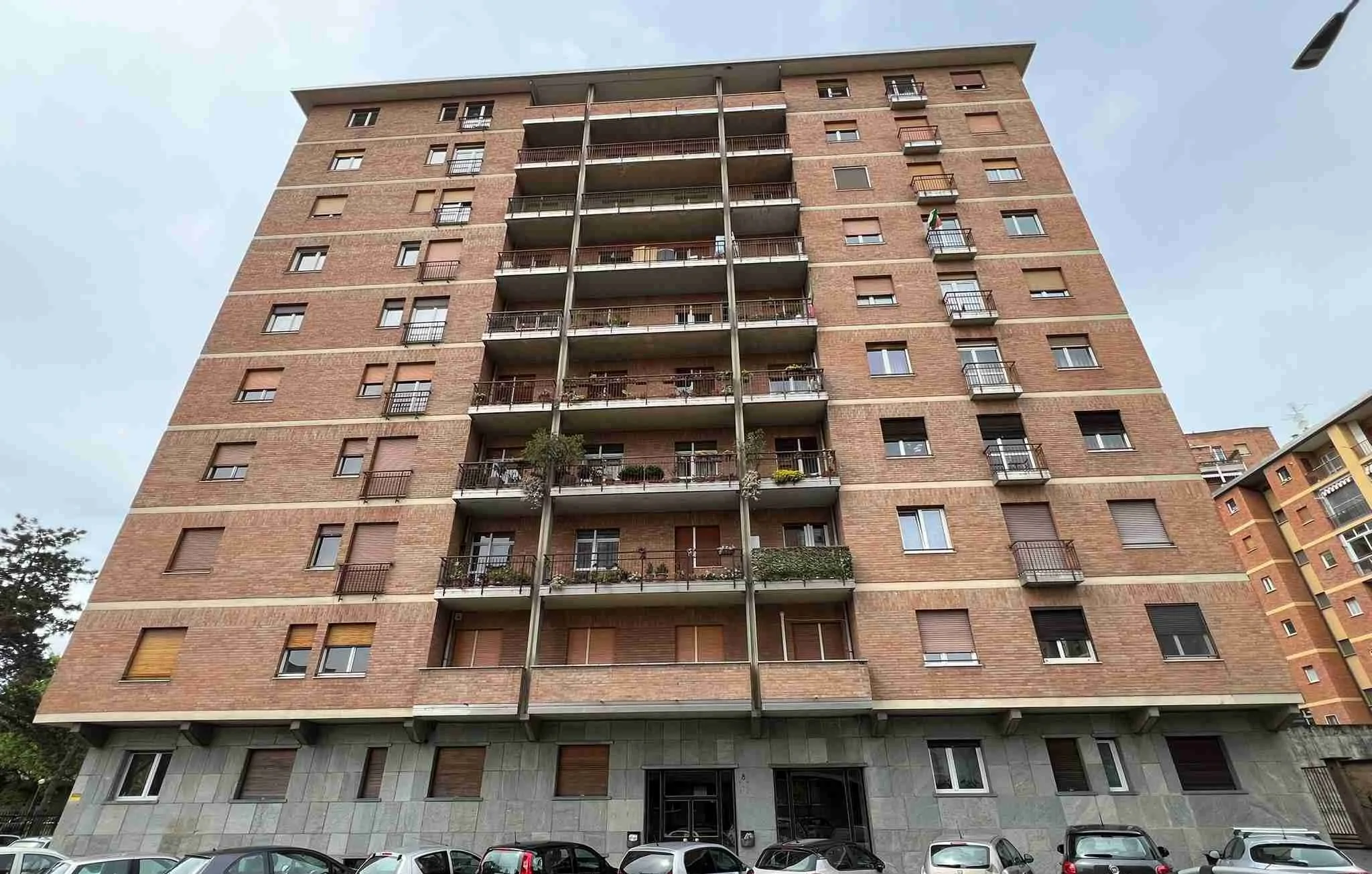 Appartamento in Torino via Monte Cristallo 8 - 005