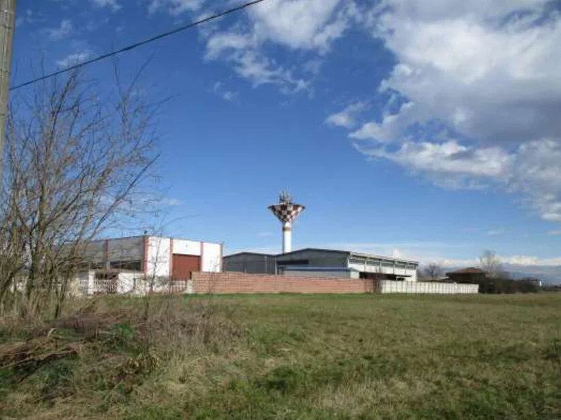 Terreni industriali in zona D1 a Sale (AL)