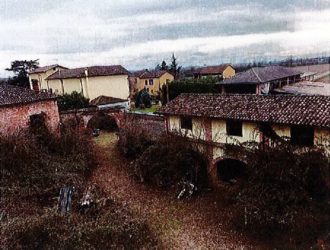 Cascina La Cattanea in Novi Ligure