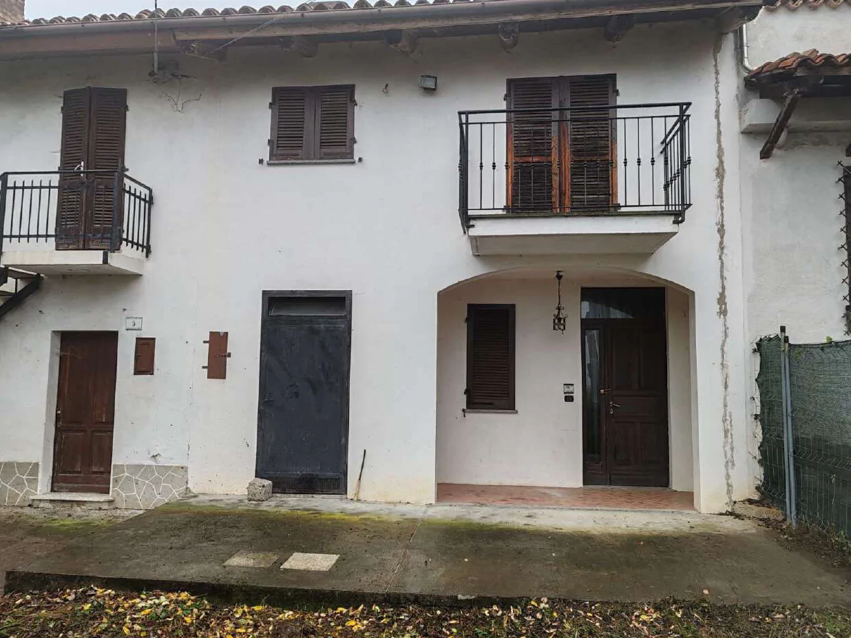 Porzione di cascinale residenziale a Odalengo Grande