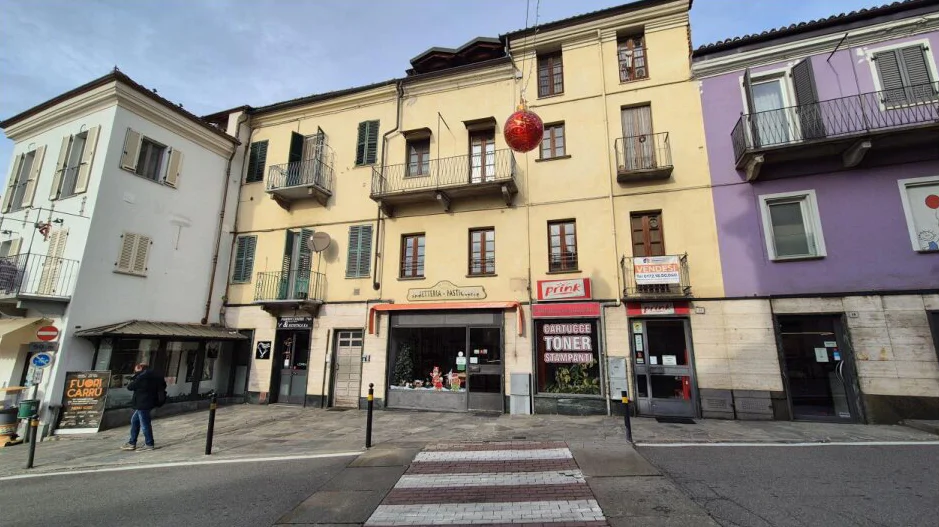 Appartamento in Fossano, via Marconi 25