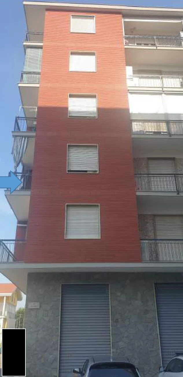 Appartamento bifocale con cantina in Nichelino