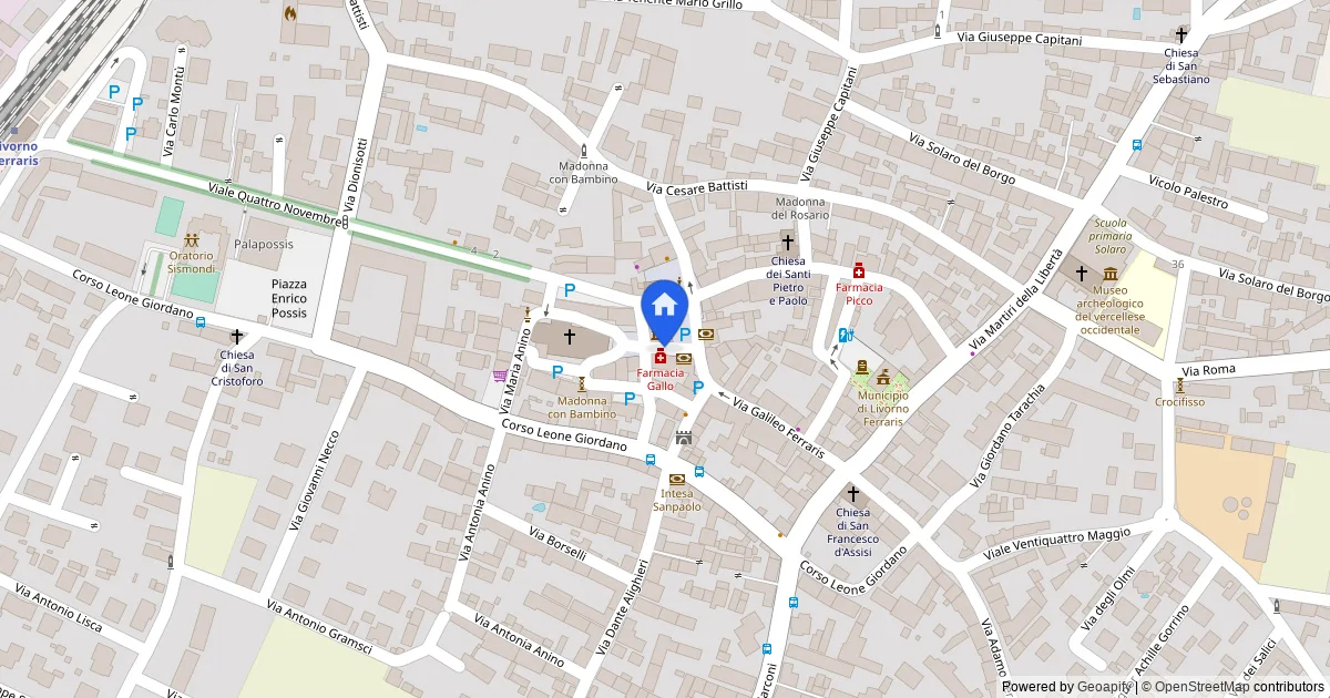 Appartamento con cantina in condominio a Livorno Ferraris