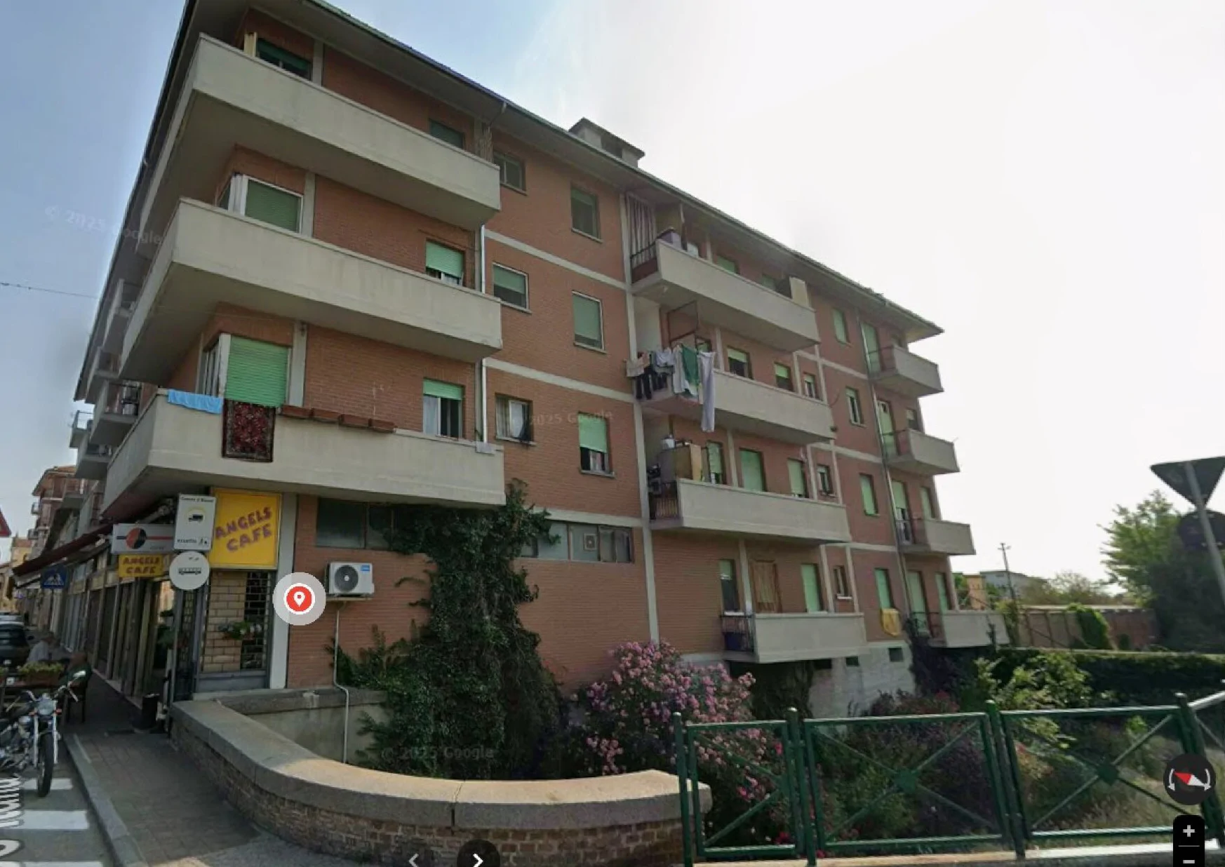 Appartamento con garage a Bianzè (VC)