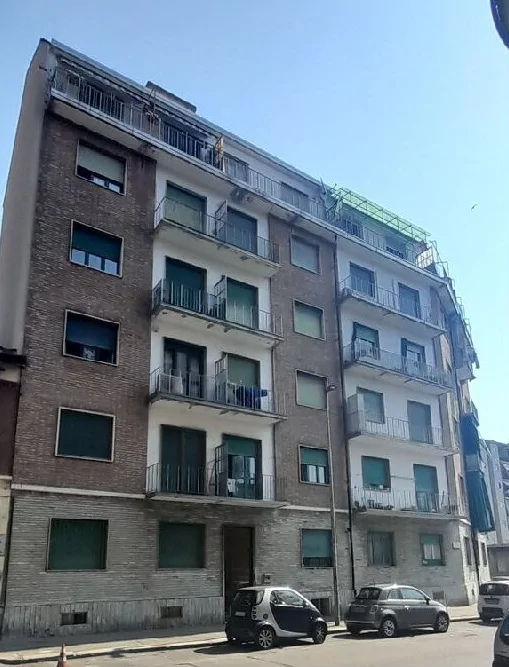 Appartamento in Torino Via Boito 33 con cantina