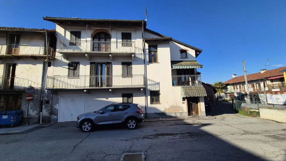 Appartamento in Scarnafigi, via Principe Amedeo snc