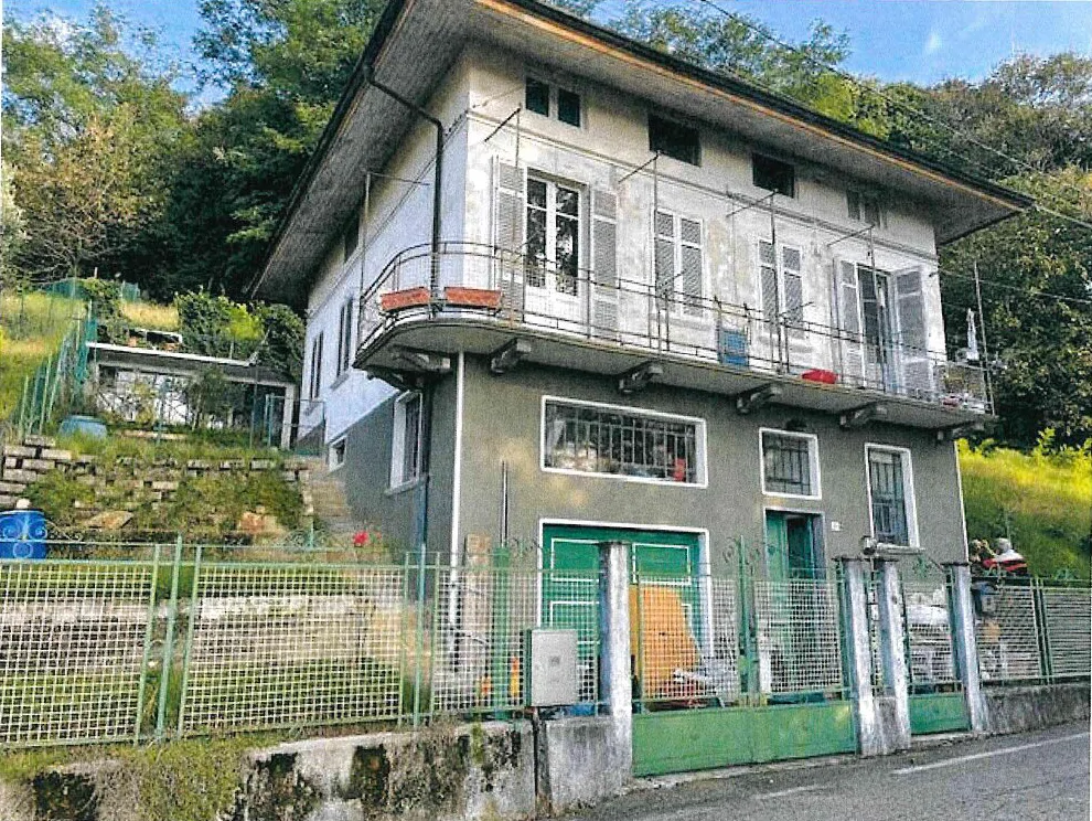 Fabbricato residenziale a Bioglio, Via XXV Aprile 29