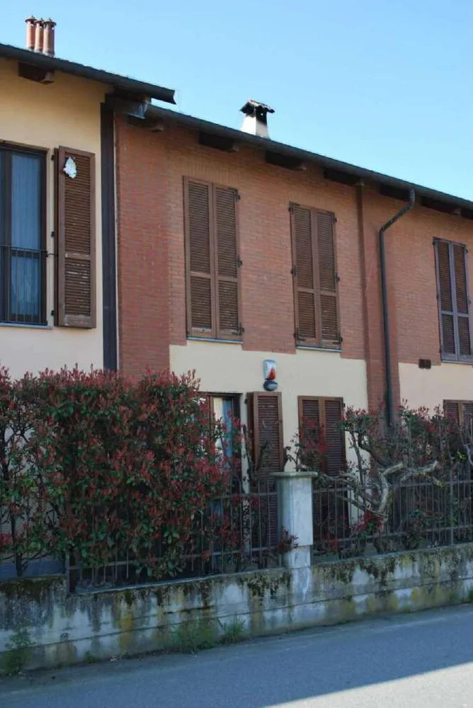 Appartamento bifamiliare con giardini a Torino Villaretto