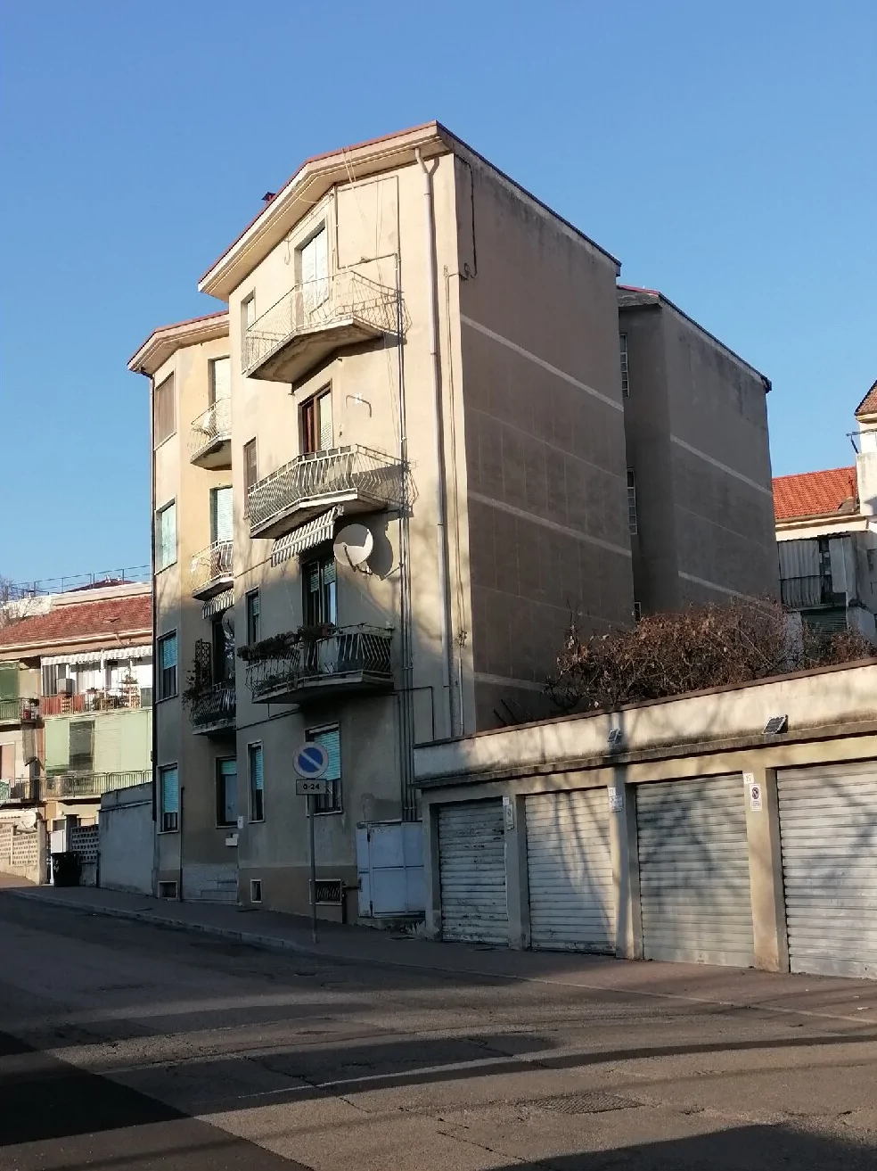 Appartamento al 2° piano in Via Matteotti 29, Casale Monferrato