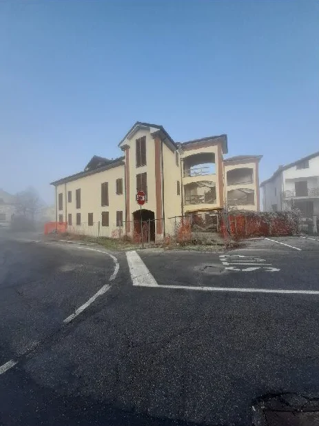 Complesso residenziale in costruzione a Cerrina Monferrato