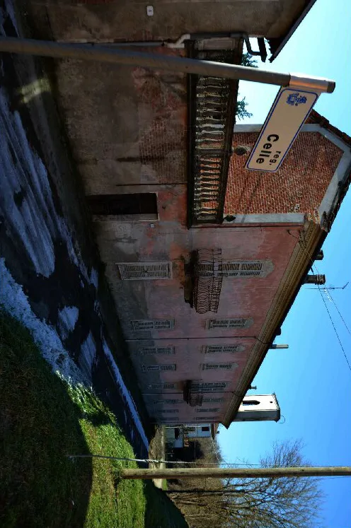 Complesso immobiliare in Incisa Scapaccino, Via Santa Croce 2