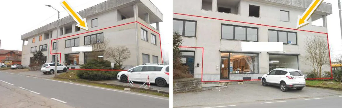 Aste immobiliari a Cossato