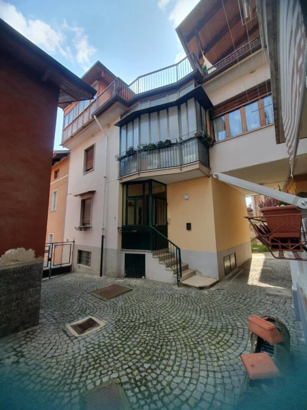 Appartamento a Tollegno via Cesare Battisti 18