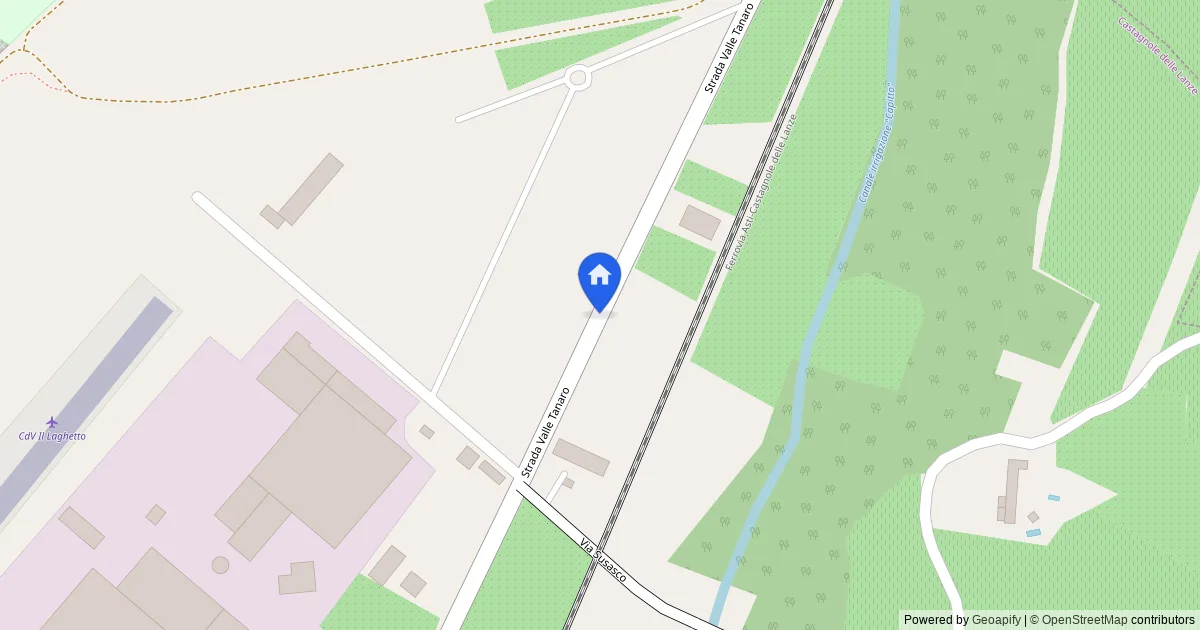 Lotto 6 - Due fabbricati in Costigliole d'Asti, Strada Valle Tanaro