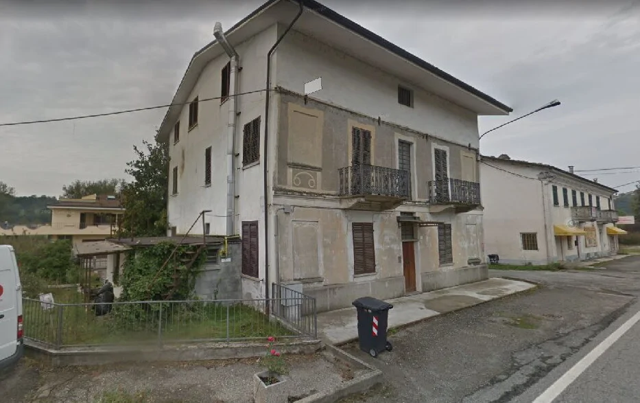Palazzina di sei unità abitative a Murisengo