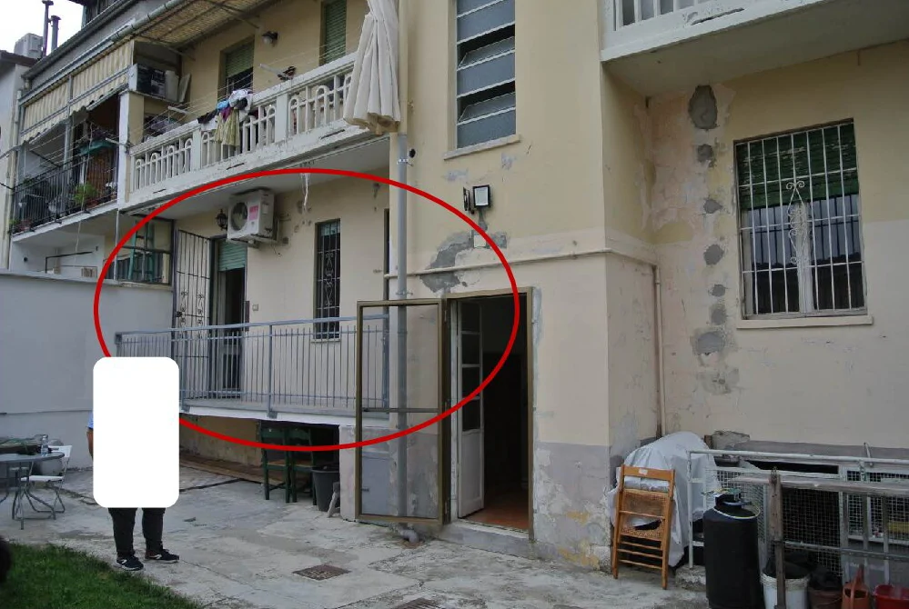 Appartamento a Torino via Sostegno 65 bis interno 24