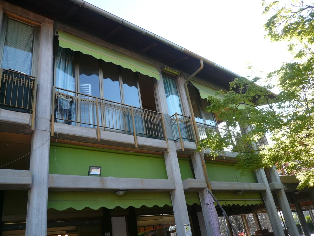 Appartamento con terrazzo verandato e cantina a Vinovo, complesso DEGA