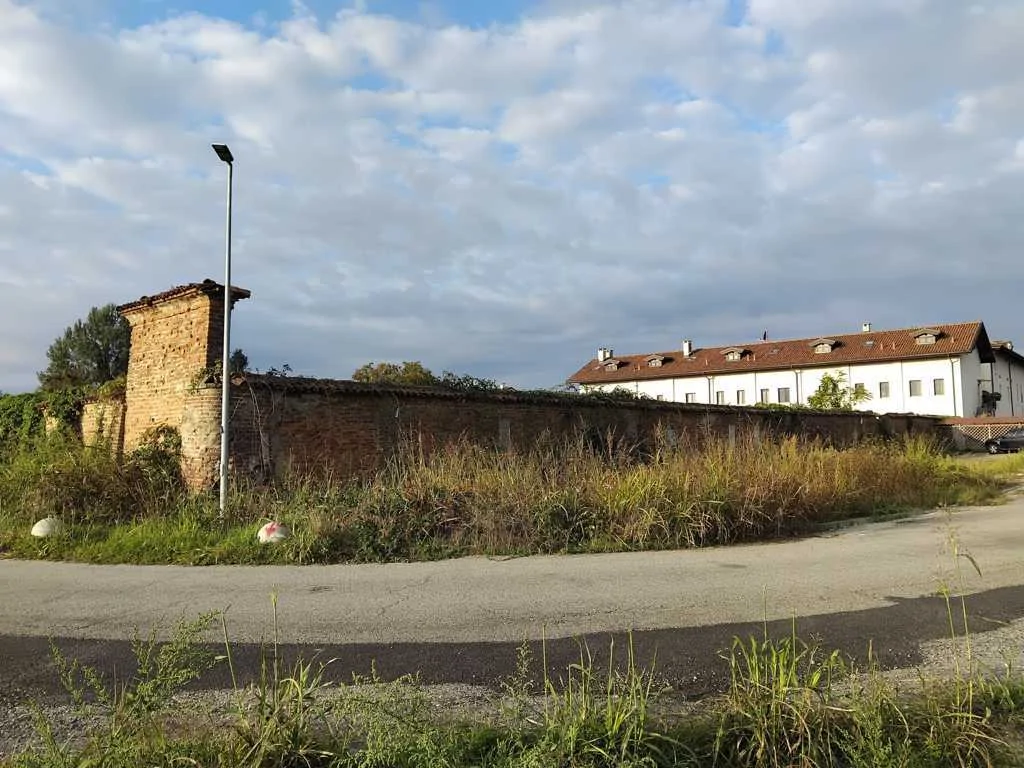 Aree a verde privato in complesso La Generala 2, Vinovo