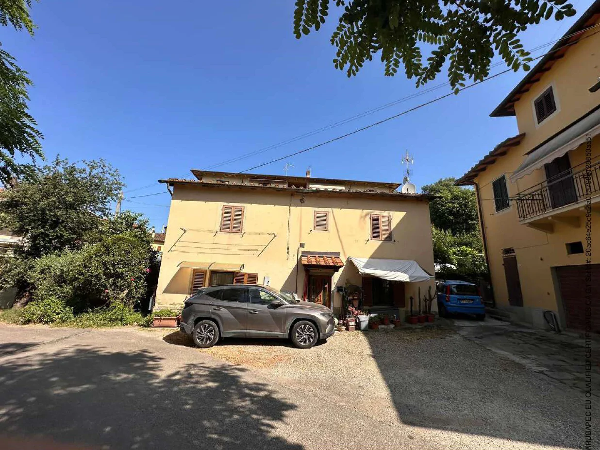Appartamento bifamiliare a Castelfranco Piandiscò