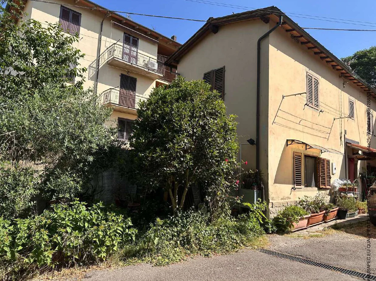 Appartamento bifamiliare a Castelfranco Piandiscò