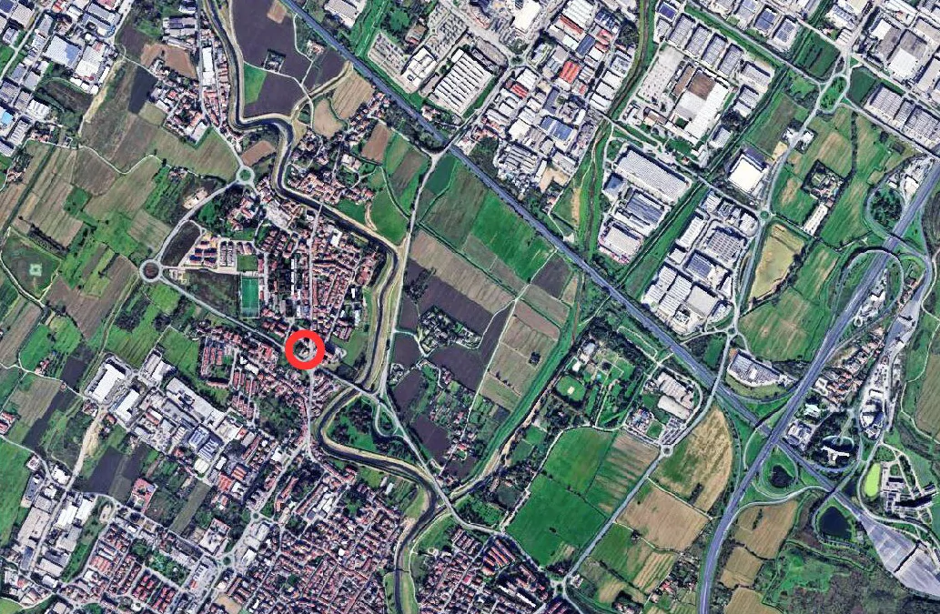 Appartamento al quarto piano con ascensore in via dei Confini 26/F, Campi Bisenzio