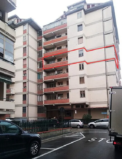 Appartamento al quarto piano con ascensore in via dei Confini 26/F, Campi Bisenzio