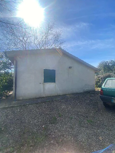 Villetta con terreni agricoli a Manciano