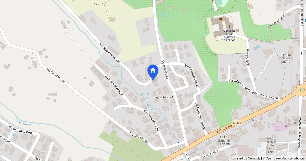 Aste immobiliari a Pescia