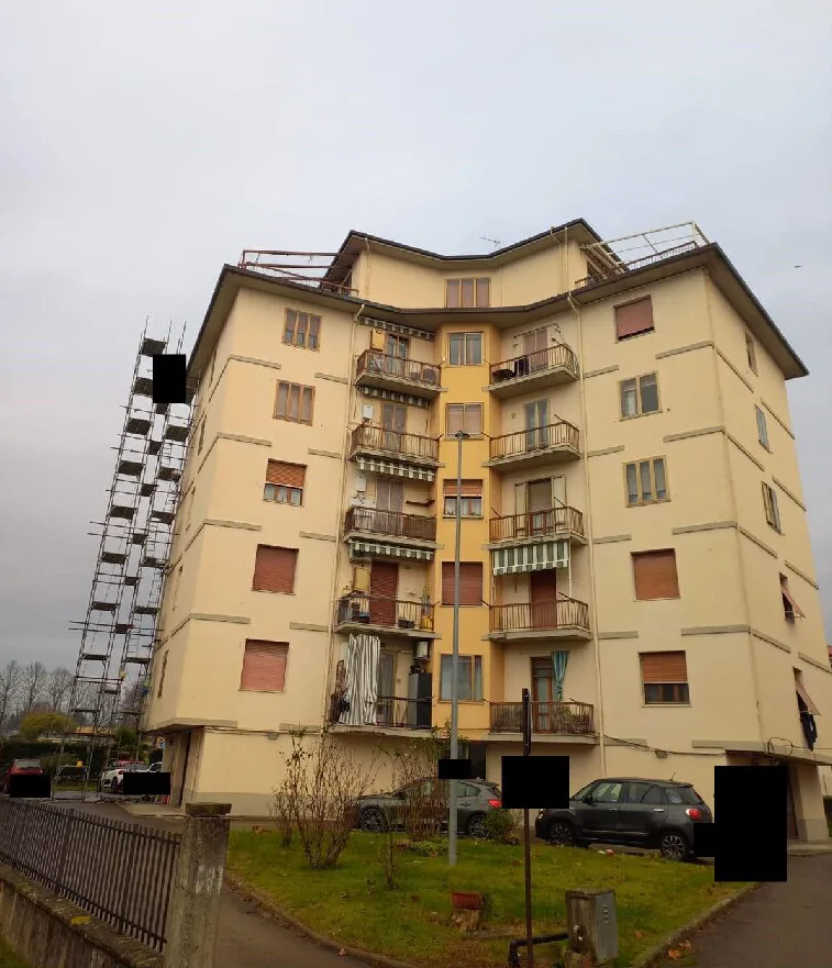 Appartamento al piano sesto in Via Gramsci 25b, Scarperia