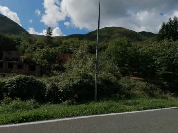 Appezzamenti di terreno a San Godenzo