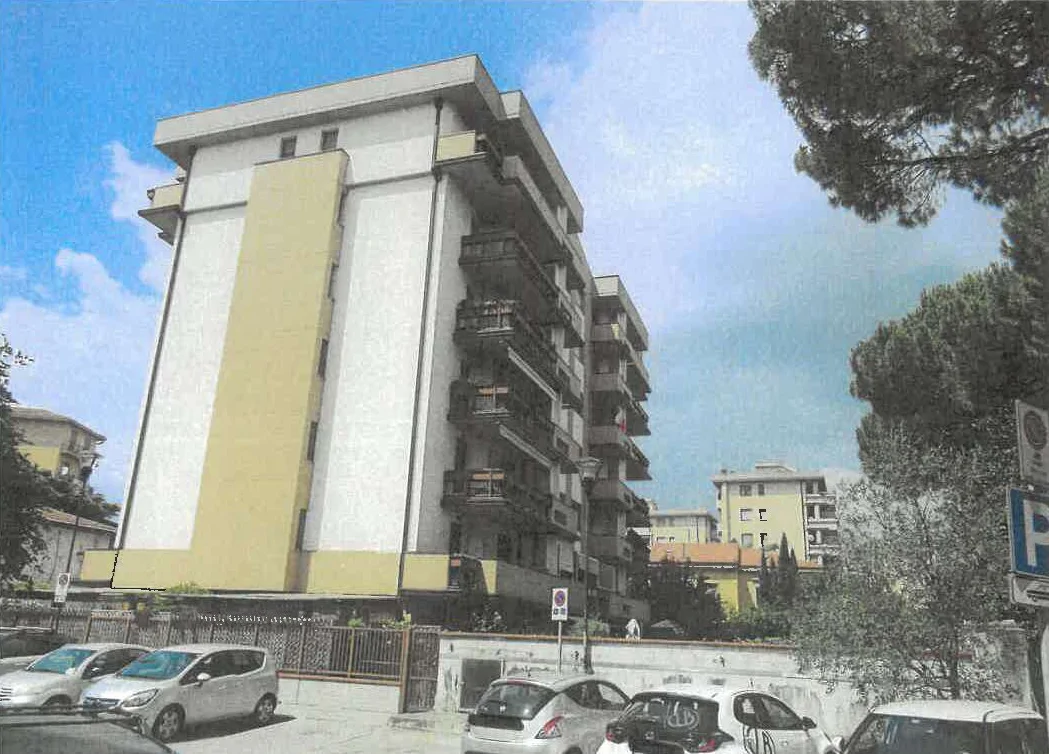 Appartamento al terzo piano in via Bologna 66/15, Prato