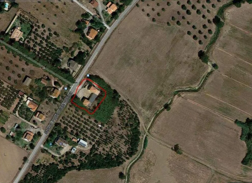 Aste immobiliari a Campagnatico