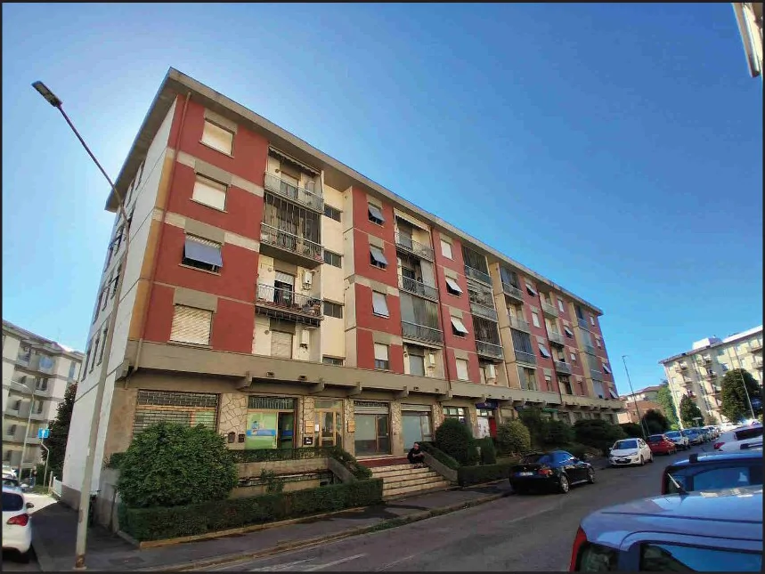 Appartamento e garage in Via Sante Tani 17, San Giovanni Valdarno
