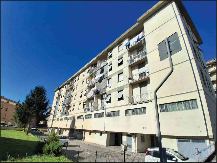 Appartamenti all'asta in provincia di Arezzo