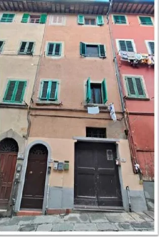 Appartamento in Castelfiorentino via Tilli 68