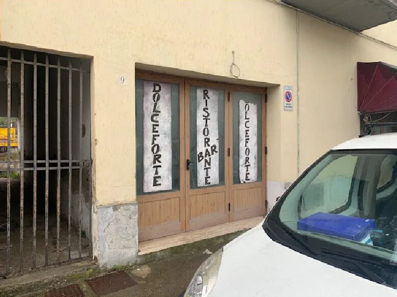 Negozio in Buonconvento, Via Del Taja 9