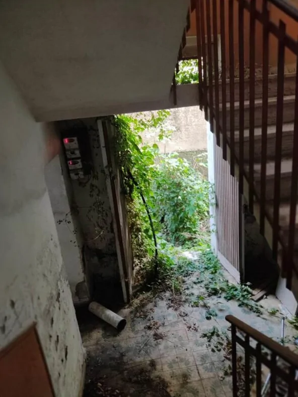Appartamento al piano primo in Campagnatico, via Sant'Agata 1